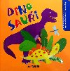 Dinosaui - leporelo s oknky - neuveden