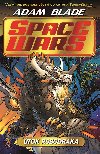 Space Wars (1) - tok robodraka - Adam Blade