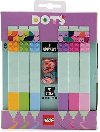 LEGO Dots Fixy 6 barev - neuveden