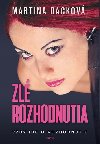 Zl rozhodnutia - Martina Dackov