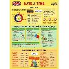 Anglitina Date & Time - Pomcka pro kolky - Nakladatelstv SUN