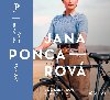 Cyklistka (audiokniha na CD) - Jana Poncarov, Jana Plodkov, Dagmar rov