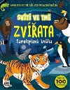 Samolepkov knka - Svt ve tm - Zvata - Jiri Models