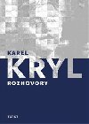 Rozhovory - Karel Kryl