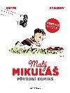 Mal Mikul: pvodn komiks - Ren Goscinny, Semp