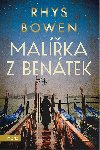 Malka z Bentek - Rhys Bowen
