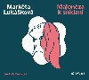 Majonza k sndani (audiokniha na CD) - Markta Lukkov, Pavla Dostlov