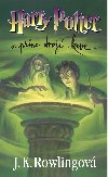 Harry Potter a princ dvoj krve (6. dl) - Joanne K. Rowlingov