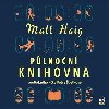 Plnon knihovna - CDmp3 (te Petra palkov) - Matt Haig