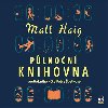 Plnon knihovna - CDmp3 (te Petra palkov) - Matt Haig