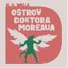 Ostrov doktora Moreaua - CD - Herbert George Wells, Vclav Knop