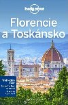 Florencie a Tosknsko - Lonely Planet - Lonely Planet
