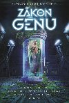Zkon genu - Antologie esk fantastiky - Vclav Kotrman
