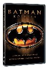 Batman kolekce 4 DVD - neuveden