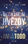 Nejjasnj hvzdy - Anna Todd