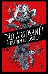 Pd Argosan - Sebastien de Castell