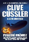Posledn monost - Clive Cussler