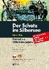 Der Schatz im Silbersee - Poklad na Stbrnm jezee - Dvojjazyn kniha pro mrn pokroil - Jana Navrtilov, Karel May