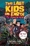 Last Kids on Earth and the Skeleton Road - Brallier Max