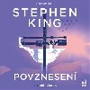 Povznesen - CDmp3 (te Ji Lbus) - Stephen King