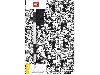 LEGO Stationery Zpisnk A5 s ernm perem - Minifigure Brick - neuveden