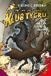 Klub Tygr - Zhada divokch duch - Thomas C. Brezina