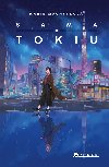 Sama v Tokiu - Marie Machytkov