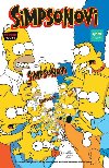 Simpsonovi 4/2022 - Matt Groening