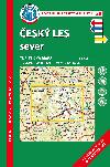 esk les - sever - mapa KT 1:50 000 slo 28 - 7. vydn 2021 - Klub eskch Turist