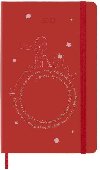 Moleskine Mal princ plnovac zpisnk 2023 Rose L - neuveden