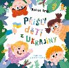 Pily dti z Ukrajiny - Robin Krl