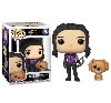 Funko POP & Buddy: Marvel Hawkeye - Kate Bishop w/Lucky the Pizza Dog - neuveden