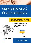 Ukrajinsko-esk esko-ukrajinsk kapesn slovnk - TZ-one