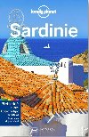 Sardinie - Lonely Planet - Pehledn mapy, Uiten tipy na cestu, Praktick doporuen - Lonely Planet