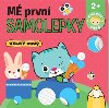 M prvn samolepky VELK mal - Chytr dt - Svojtka