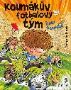 Koumkv fotbalov tm - Timo Parvela