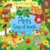 Pets Sound Book - Taplin Sam