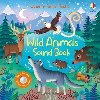 Wild Animals Sound Book - Taplin Sam
