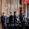 Brahms Kvintety op. 34 & 111 CD - Pavel Nikl; Veronika Jarkov; Marek Zwiebel