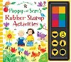 Poppy and Sams Rubber Stamp Activities - Taplin Sam