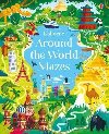 Around the World Mazes - Smith Sam