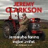 Jeremyho farma nejen zvat - 	1x Audio na CD - MP3 (te Zbyek Hork) - Jeremy Clarkson