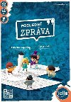Posledn zprva - Deskov hra - Rexport