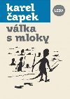 Vlka s mloky - Karel apek