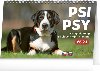 Kalend 2023 stoln: Psi CZ/SK, 23,1  14,5 cm - Presco Group