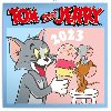 Kalend 2023 poznmkov: Tom a Jerry, 30  30 cm - Presco Group
