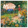 Kalend 2023 poznmkov: Claude Monet, 30  30 cm - Presco Group
