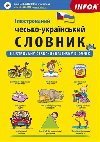 Ilustrovan esko-ukrajinsk slovnk - Infoa