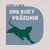 Dva roky przdnin - CD mp3 - te Otakar Brousek - 10 hodin, 25 minut - Ondej Neff, Jules Verne