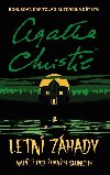Letn zhady - Agatha Christie